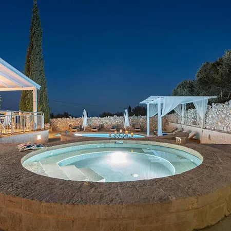 Louiza - Luxury Stone וילה *